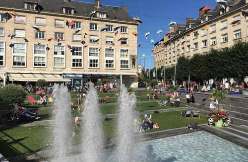 Saint-Honore - Jeanne d'Arc Apartment | Appartement Le Guyencourt Amiens