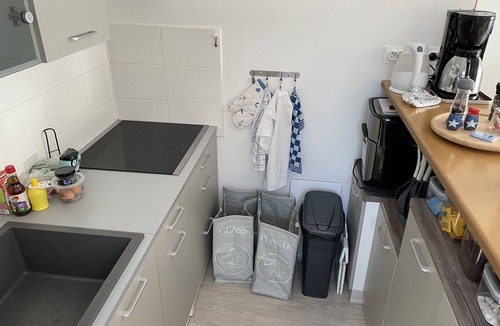 Isigny-sur-Mer Apartment | Appartement LE Kingsbridge