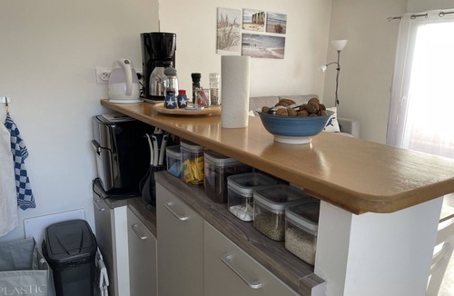 Isigny-sur-Mer Apartment | Appartement LE Kingsbridge