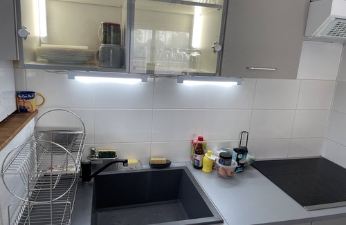 Isigny-sur-Mer Apartment | Appartement LE Kingsbridge