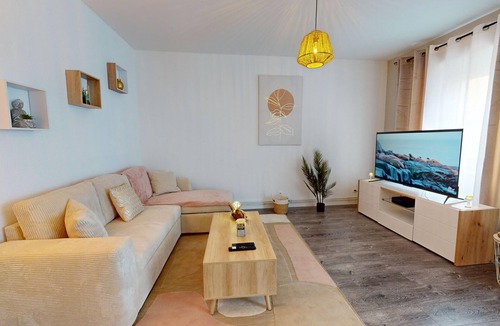 Selestat Apartment | Appartement Le Key6