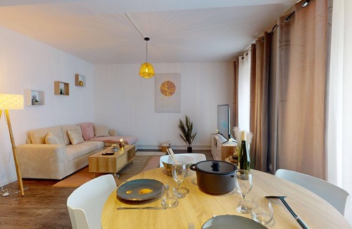 Selestat Apartment | Appartement Le Key6