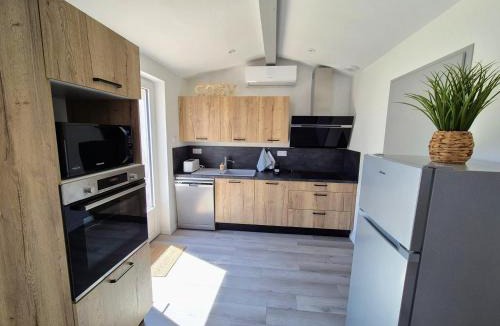 Cholet Apartment | Appartement "Le Lotus" centre Cholet 6pers