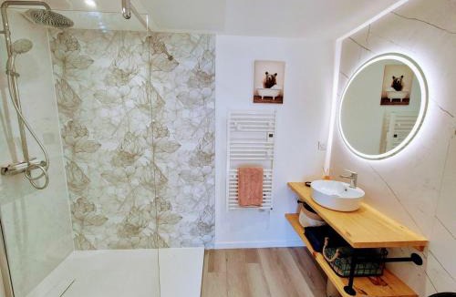 Cholet Apartment | Appartement "Le Lotus" centre Cholet 6pers