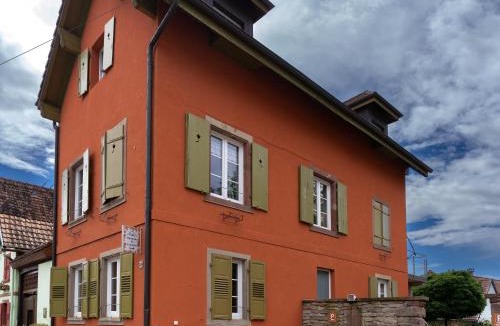Bilwisheim Apartment | Appartement ' Le Lupulus'