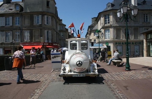 Bayeux Apartment | Appartement Le Médicis