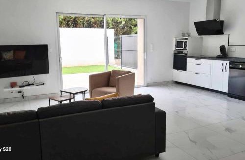 Graulhet Apartment | Appartement Le Marcky