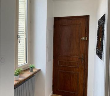 La Tour-du-Pin Apartment | Appartement le Marilyn