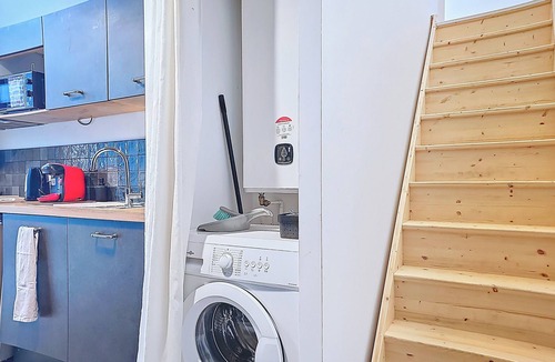 Cholet Apartment | Appartement Le New-york, Chill & Relax !