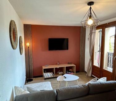 Les Angles Apartment | Appartement Le Nid du Tétras