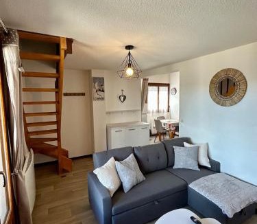 Les Angles Apartment | Appartement Le Nid du Tétras