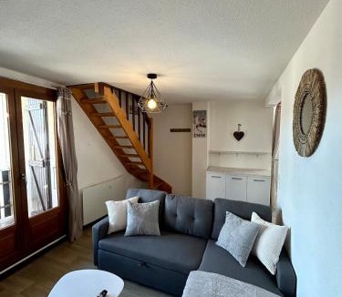 Les Angles Apartment | Appartement Le Nid du Tétras