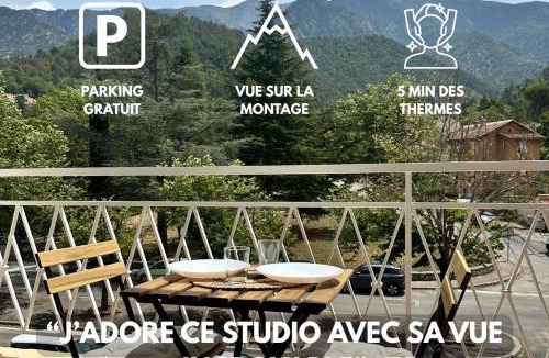 Vernet-les-Bains Apartment | Appartement Le Palais