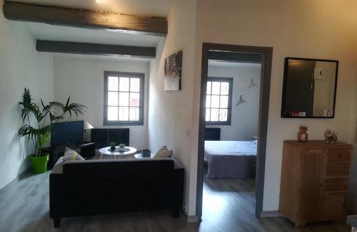 Cite Apartment | Appartement "Le Passage" 50 passage de l'Ancien Courrier