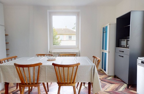 Ostheim Apartment | Appartement Le Passage Ostheim