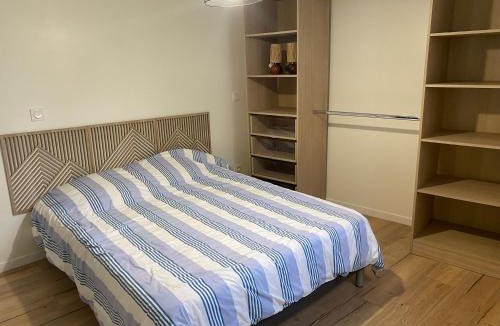 Le Pellerin Apartment | Appartement Le Pellerin 2ch et 2sdb