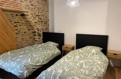 Le Pellerin Apartment | Appartement Le Pellerin 2ch et 2sdb