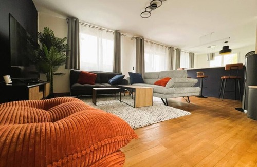 Le Treport Apartment | Appartement Le Perchoir