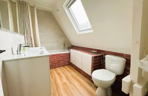 Le Treport Apartment | Appartement Le Perchoir