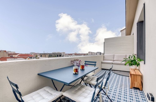 Lyon City Centre Apartment | Appartement Le perchoir - Welkeys