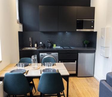 Tarbes Apartment | Appartement - Le Petit Loft -