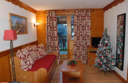 Oz-en-Oisans Apartment | Appartement Le Pic Blanc