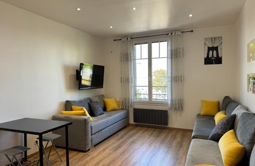 Evian-les-Bains Apartment | Appartement Le Ponton d'Evian