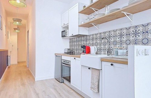 Cholet Apartment | Appartement Le Porto, Cosy et Chaleureux !