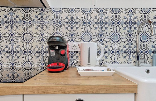 Cholet Apartment | Appartement Le Porto, Cosy et Chaleureux !