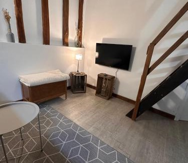 Maintenon Apartment | Appartement Le Refuge à deux pas du Château de Maintenon