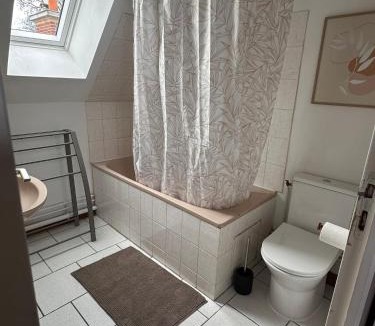 Maintenon Apartment | Appartement Le Refuge à deux pas du Château de Maintenon