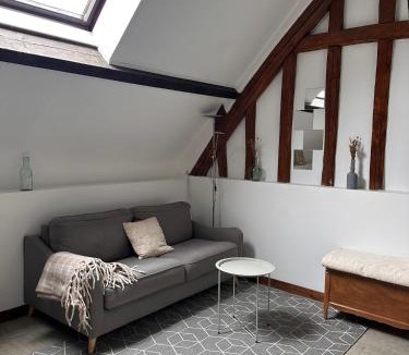 Maintenon Apartment | Appartement Le Refuge à deux pas du Château de Maintenon