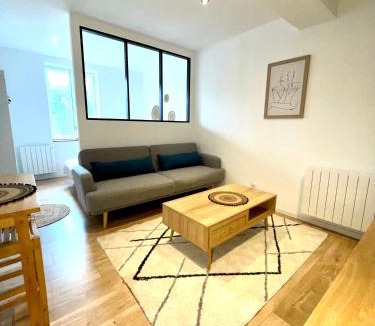 Moulins Apartment | Appartement le Regnaudin