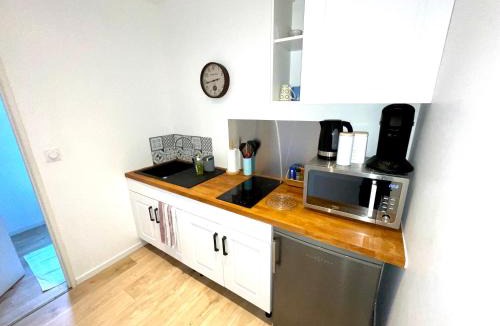 Moulins Apartment | Appartement le Regnaudin