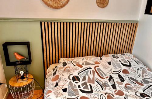 Moulins Apartment | Appartement le Regnaudin