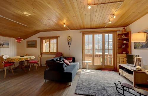 Rougemont Apartment | Appartement Le Roc