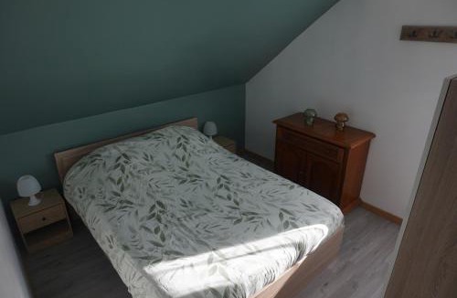 Valenciennes Apartment | Appartement Le Séjour des Hobbits avec 2 places de parking privé intérieur gratuit