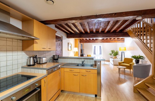 Cremieu Apartment | Appartement Le Saint Jean