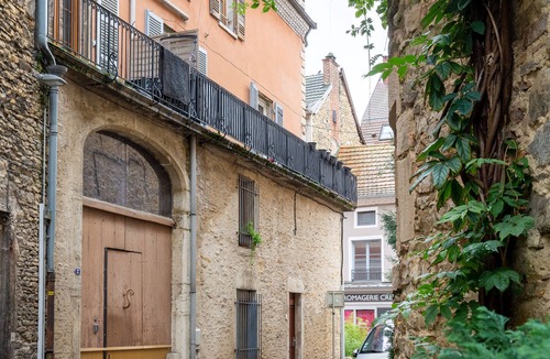 Cremieu Apartment | Appartement Le Saint Jean