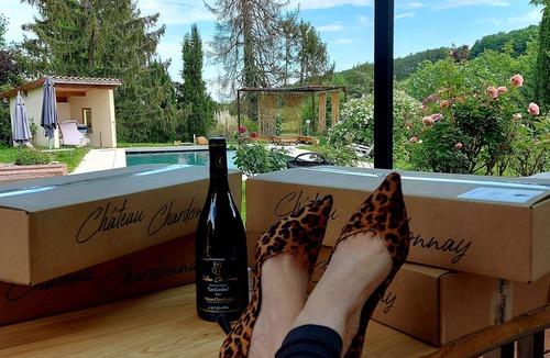 Chardonnay Apartment | Appartement Le Solutré