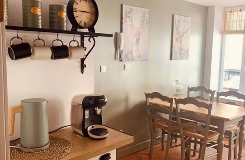 Saint-Omer Apartment | Appartement "Le Taillandier" Hyper Centre, Calme et Chaleureux