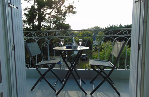 Quimiac Apartment | Appartement Le Ty Mes