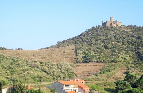 Collioure Apartment | Appartement Le Val Saint-Elme - 4VSE55