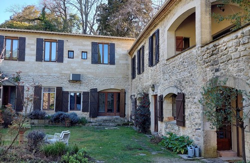 Sommieres Apartment | Appartement Le Vigneron 4-6 Pers - Sommières