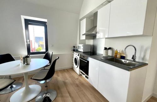 Le Treport Apartment | Appartement le Vintage, à deux pas du Port