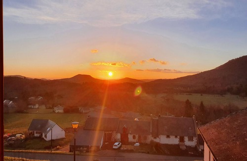 Murol Apartment | Appartement Le WALLABY