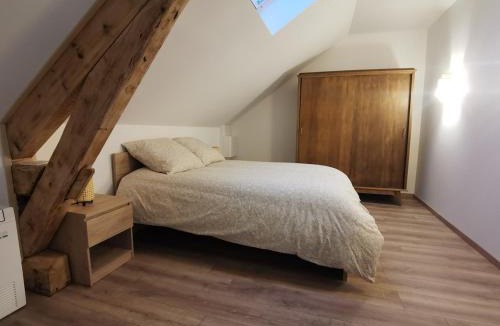 Bouge-Chambalud Apartment | Appartement Le345