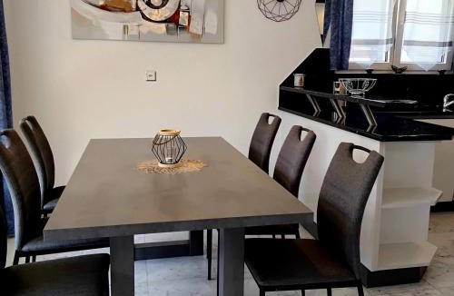 Saas Almagell Apartment | Appartement Lehnbach