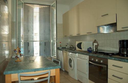 Menton Apartment | Appartement les clematites