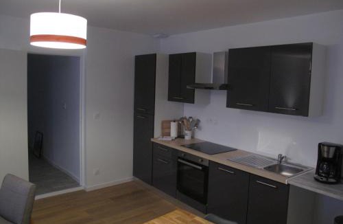 Vaudelnay Apartment | Appartement Les Coteaux